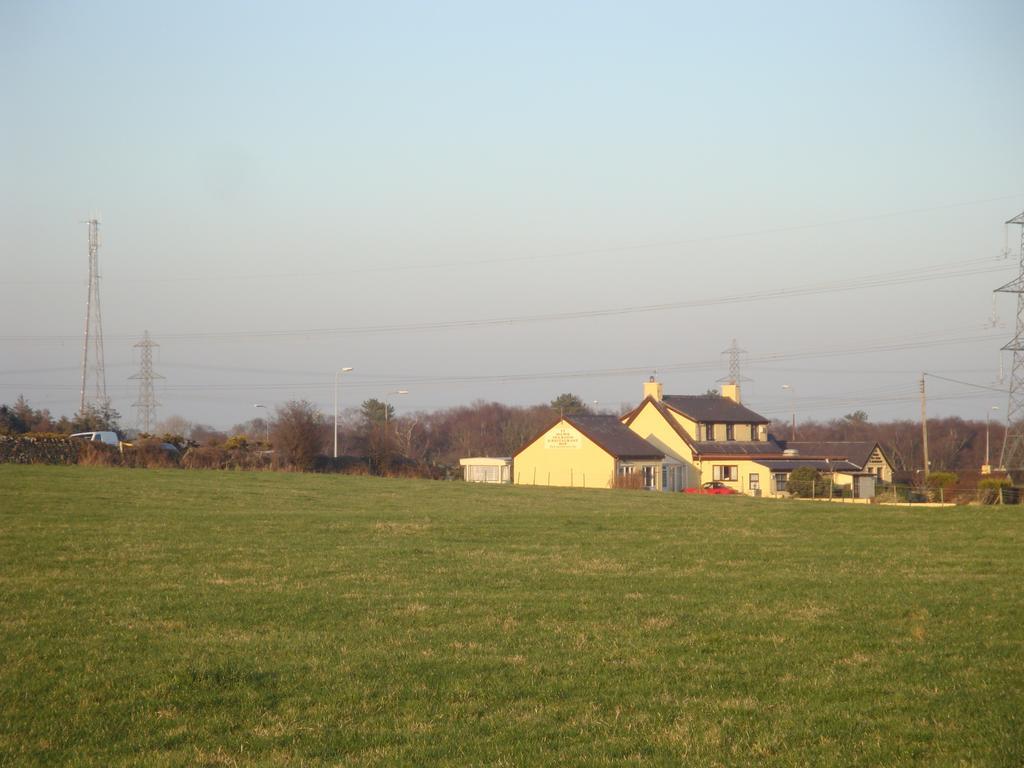 Groeslon Ty Mawr B & B Llanddeiniolen Kültér fotó