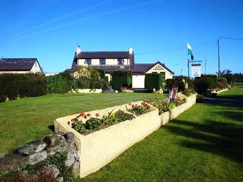 Groeslon Ty Mawr B & B Llanddeiniolen Kültér fotó