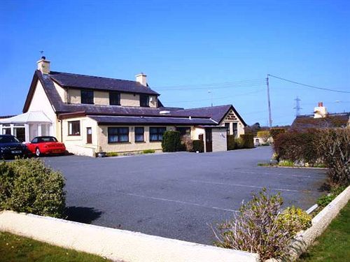 Groeslon Ty Mawr B & B Llanddeiniolen Kültér fotó